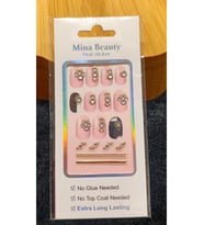 Monalisa Home Lüks Figürlü Nail Sticker