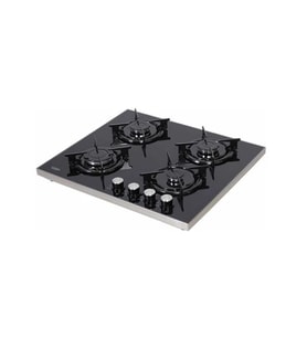 Çetintaş 848 CT siyah set üstü ocak