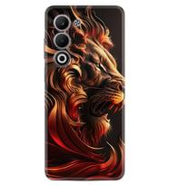 Oppo A5 Kılıf Boutique Baskılı Resimli Süper Arslan Pcode -072
