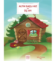 Altın Saçlı Kız ve Üç Ayı - Bebekler İçin Klasikler