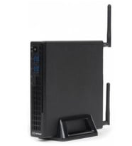 Technopc H280 İntel 3.6GHz 8GB RAM 500 GB SSD Wİ-Fİ Mini PC Masaüstü Bilgisayar