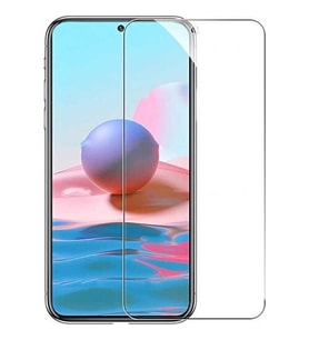 Xiaomi Poco M5S Uyumlu Ekran Koruyucu Screen Protector Tempered Glass Kristal Netliğinde %100 HD Görüntü, Yüksek Kalite Kırılmaz Temperli Cam (Şeffaf)