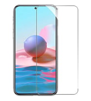 Xiaomi Poco M5S Uyumlu Ekran Koruyucu Screen Protector Tempered Glass Kristal Netliğinde %100 HD Görüntü, Yüksek Kalite Kırılmaz Temperli Cam (Şeffaf)