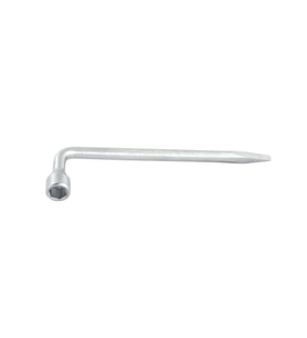 Bijon Anahtarı Pipo Tipi 21 mm (Tornavida ağızlı) İzeltaş (Standart)