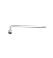Bijon Anahtarı Pipo Tipi 21 mm (Tornavida ağızlı) İzeltaş (Standart)