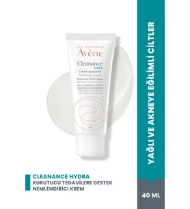 Avène Cleanance Hydra Shooting Creme 40 ml