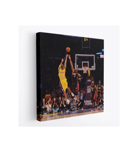 Kobe Bryant Kanvas Tablo-5172