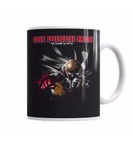 ONE  PUNCH MAN Kupa Bardak Porselen