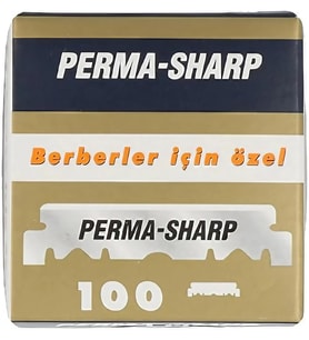 Lexroo permasharp Berberler için özel 100'lü