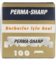 Lexroo permasharp Berberler için özel 100'lü