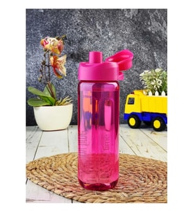 Tuffex 650 ml Hafif Su Şişesi – Spor, Ofis, Okul Kullanımına Uygun
