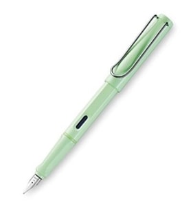 LAMY 36 SAFARİ DOLMA KALEM M UÇ PASTEL MİNT