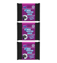 Power Master Inox Sünger Üç Adet