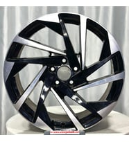 5*105*18 8.0 ET40 CH56.6 BLACK DIAMOND JANT TAKIMI