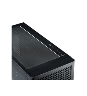 COOLERMASTER 750w 80+ Gold Elite 502 TG E502-KGNN75-S00 Gaming Mid-Tower PC Kasası