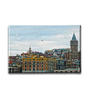 Galata Kulesi Manzara Tablo MZY199
