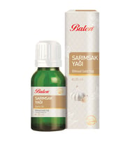 Balen Sarımsak Yağı 20 ml