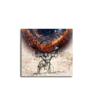 DBSanatevi Güç Tablo 35 X 35 Cm