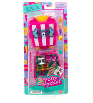 Polly Pocket Kedicik Sineması Mini Oyun Seti JFV01