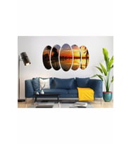 GÜN BATIMI SUNSET MDF TABLO-1406