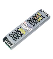 Mervesan Mrw Power MRW-120-24-S 24 Volt 5 Amper Metal Kasa Slim Adaptör