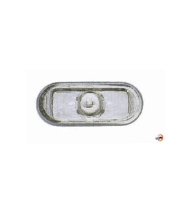 Volkswagen Bora Ön Çamurluk Sinyali Beyaz 98-02 1j0949117