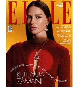 ELLE Dergi Aralık 2025 - Ocak 2026