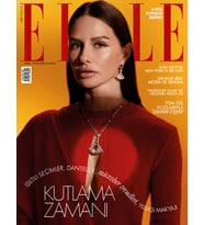 ELLE Dergi Aralık 2025 - Ocak 2026