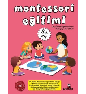Montessori Eğitimi +5 Yaş