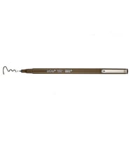 MARVY LE FINE PEN 4300-45 EKSTRA FINE UÇ KALEM METAL KLİPS- SEPIA