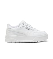 Puma Karmen II Idol Kadın Günlük Ayakkabı 39746102 Beyaz