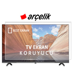Arçelik 85" inç 216 ekran Tv ekran Koruyucu