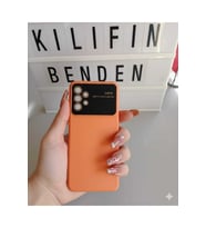 Samsung A 32 Kamera Lensli Kılıf Modeli