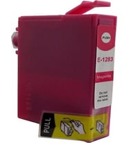 EPSON T1283XL Magenta Yüksek Kapasite Muadil Kartuş (Kırmızı)