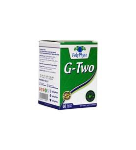PolyPhyto G-Two 60 Bitkisel Kapsül