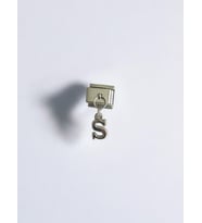 İtalyan Harf Charm S