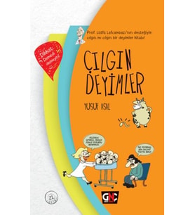 Çılgın Deyimler (Ciltli)