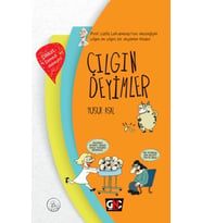 Çılgın Deyimler (Ciltli)