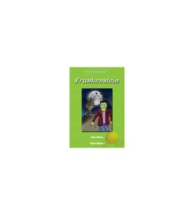 Frankenstein (Level 3) - Mary Shelley