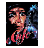 Cujo Tablo Ahşap Poster Dekoratif