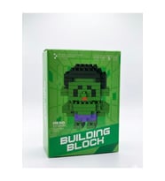 Hulk Bricks Figür