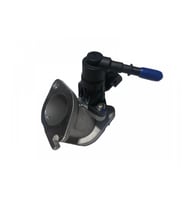 Mondial 125 Drift L Manifold Y4MON1042A0084