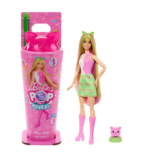 JCN85 Bar.bie POP Reveal Milkshake Serisi