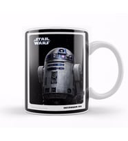 R2 d2 Star Wars 02 Kupa Bardak Porselen