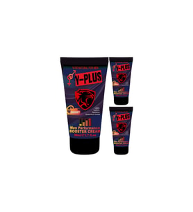 Y-Plus Cream 50ml 3 Adet Ereksiyonu Uzatmak Kremi