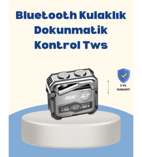 Kablosuz Kulaklık – 3D Ses ve Gürültü Engelleme