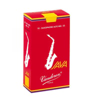 Vandoren SR262R Java Red Cut Alto Saksafon Kamışı (10Lu) No. 2