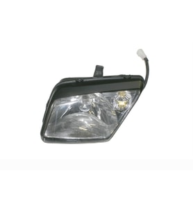 Mondial Atv Terralander 300 Far Komple Sol Orj