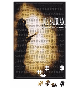 Joe Satriani The Extremist Puzzle 240 Parça Yapboz