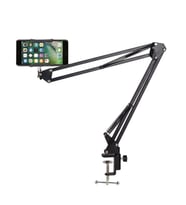 UpWay Universal Cep Telefonu Alüminyum Masa Stand 360 Derece Dönebilen Tutucu